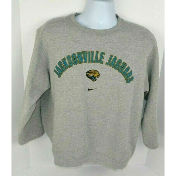 nike jaguars hoodie